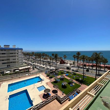 אפרטהוטל Benalmadena Aloha Playa Sea View Loft מראה חיצוני תמונה